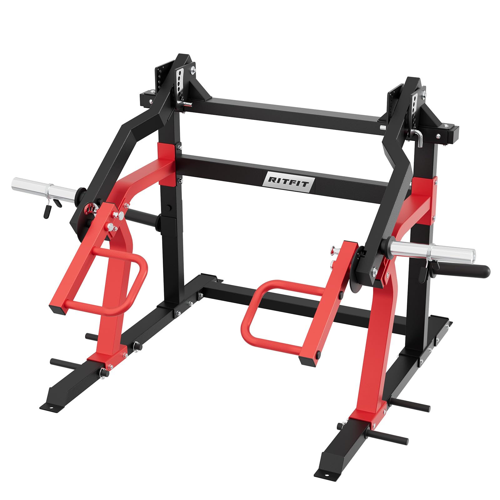 Amazon.co.jp: RITFIT チェスト・ショルダープレスマシン Gorilla 2in1
